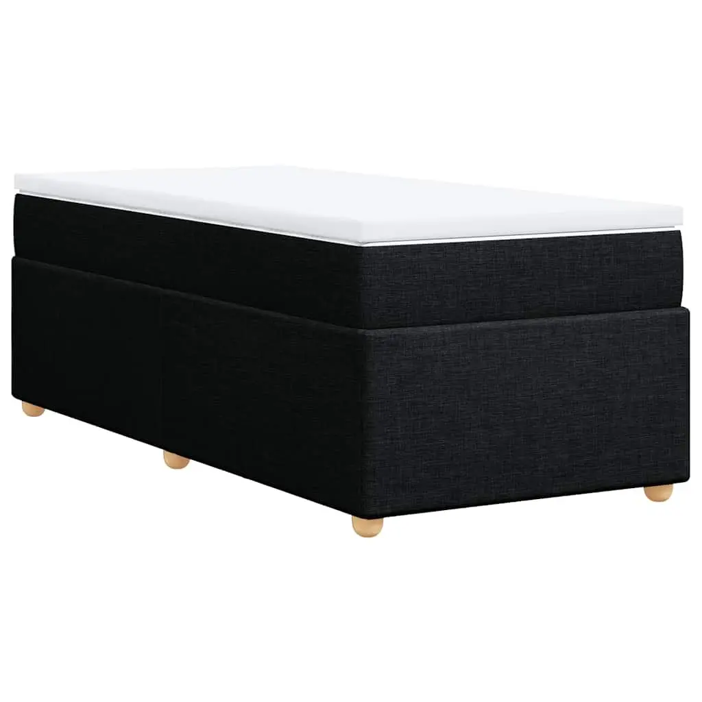 King Single Bed with Pocket Spring Topper