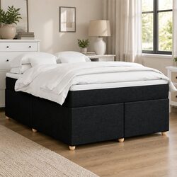Double Box Spring Bed: Comfort for Every Bedroom
