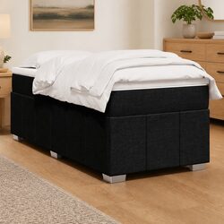 Practical King Single Box Spring Bed for Everyday Use