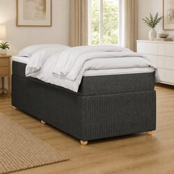 Practical King Single Box Spring Bed for Everyday Comfort