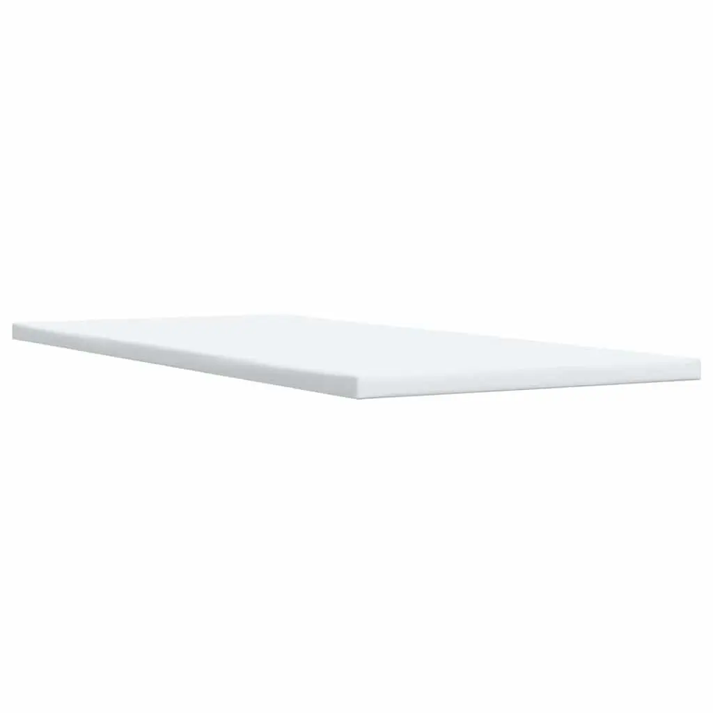 Box Spring Bed Frame Black Fabric King Single with Pocket Spring Mattress and Removable Topper
