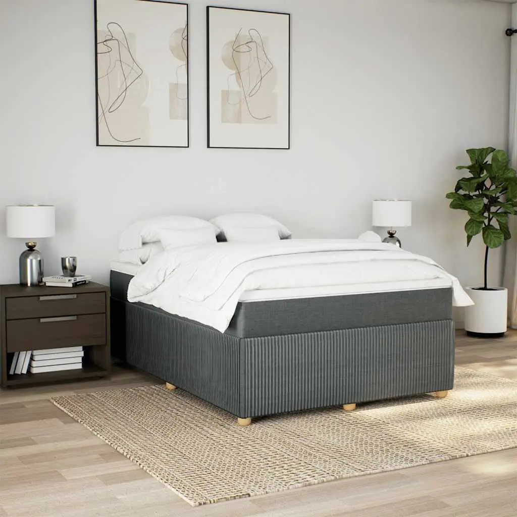 Queen Box Spring Bed for Every Bedroom