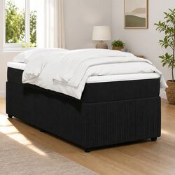 Comfortable and Practical King Single Box Spring Bed