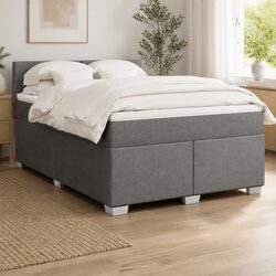 Practical Queen Box Spring Bed for Every Home