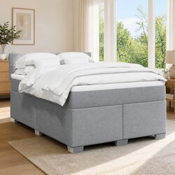 Versatile Queen Box Spring Bed for Any Room