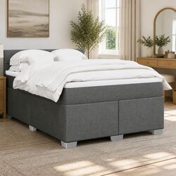 Ideal Queen Box Spring Bed for Your Living Space
