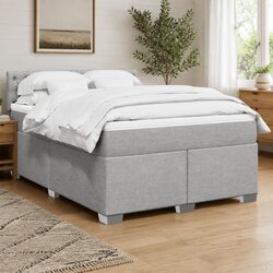 Perfect Queen Box Spring Bed for Your Bedroom