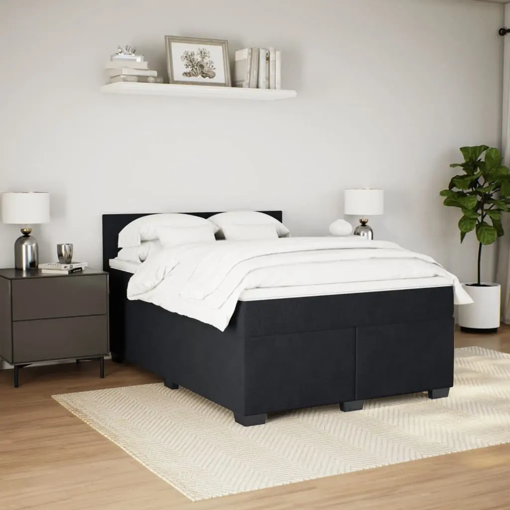 Double Box Spring Bed for Any Bedroom Setup