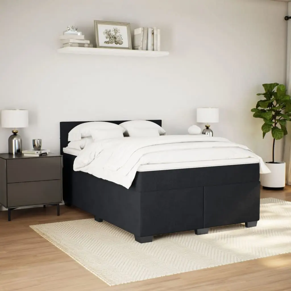 Queen Box Spring Bed for Any Bedroom