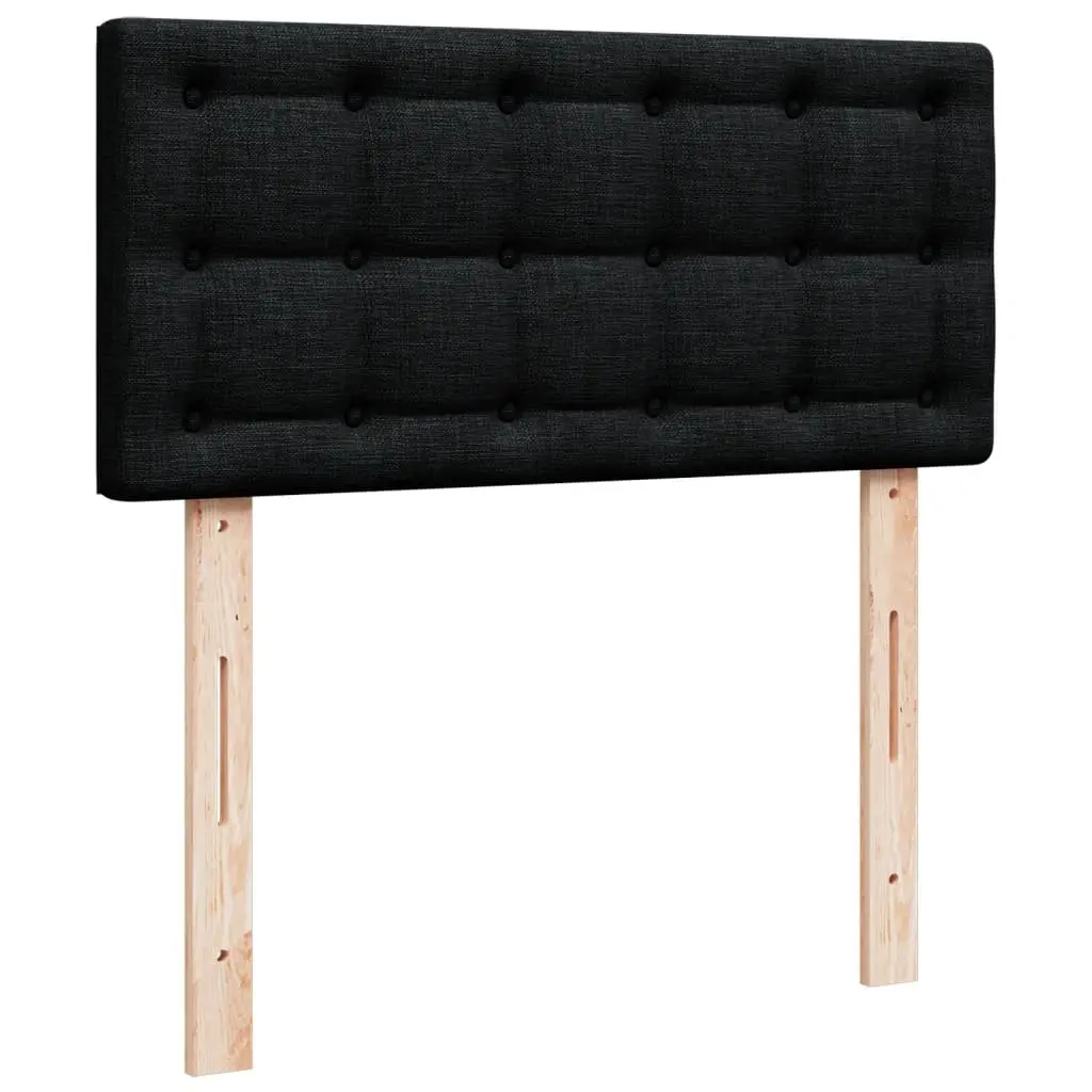 King Single Box Spring Bed with Mattress