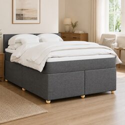 Practical Double Bed Solution with Pocket Spring Mattress