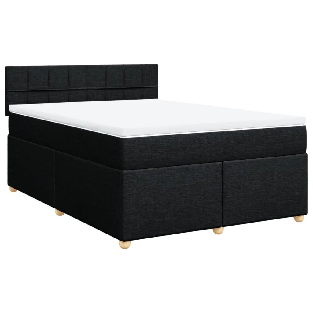 Double Box Spring Bed for Any Bedroom