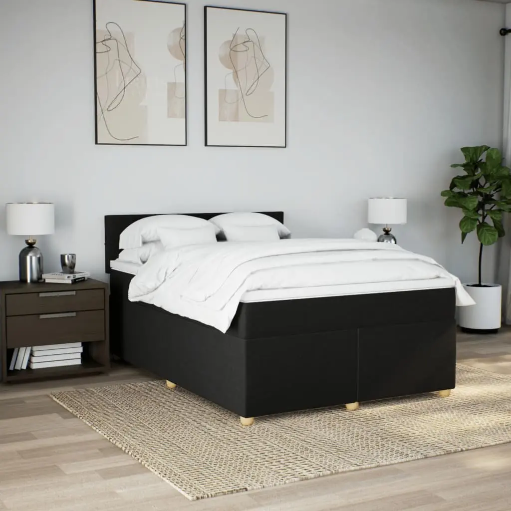 Double Box Spring Bed for Any Bedroom