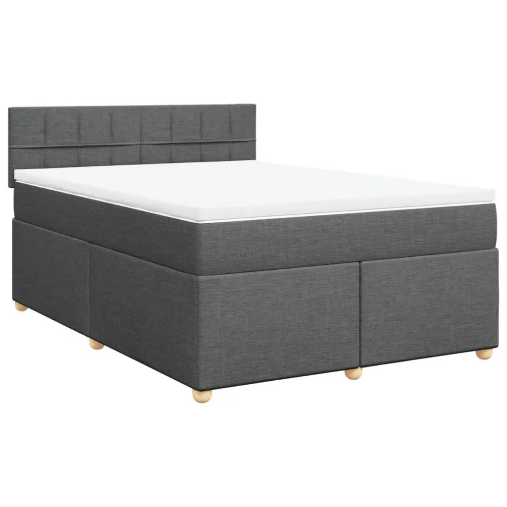 Queen Box Spring Bed for Every Bedroom
