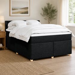 Queen Bed with Pocket Mattress: Ideal for Every Home