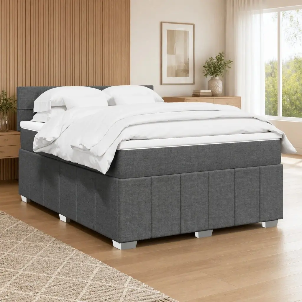 Double Box Spring Bed for Any Bedroom Setup