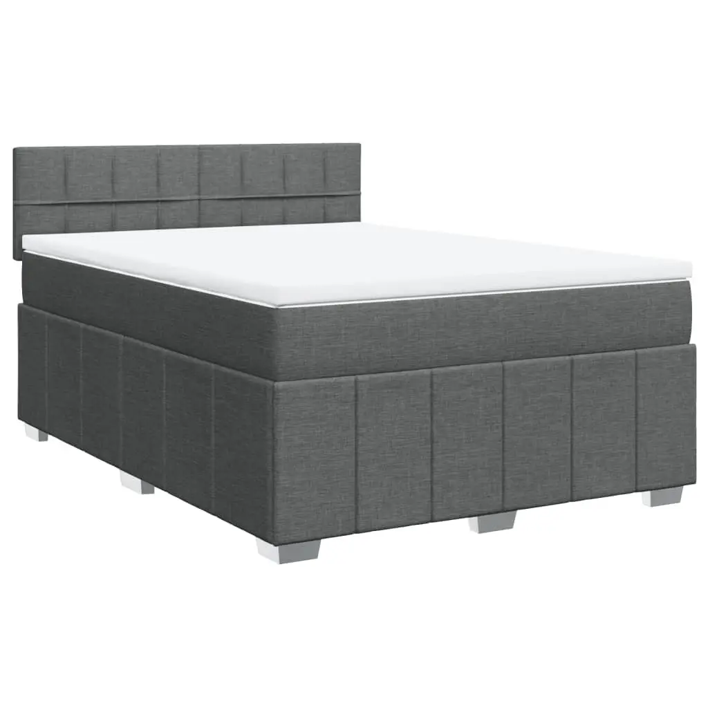 Double Box Spring Bed for Any Bedroom Setup