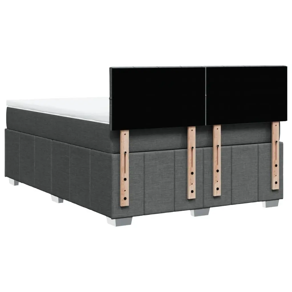 Double Box Spring Bed for Any Bedroom Setup