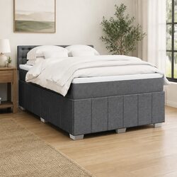Practical Double Box Spring Bed for Every Home