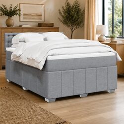 Practical Queen Box Spring Bed for Your Home