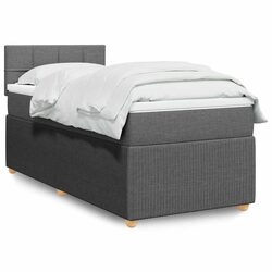Practical King Single Box Spring Bed for Every Home