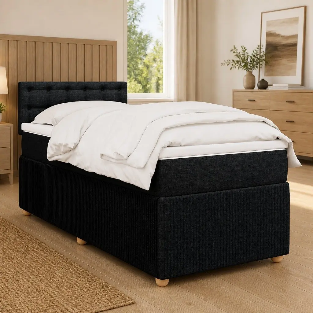 King Single Box Spring Bed for Any Bedroom