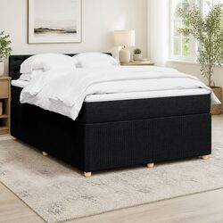 Practical Double Box Spring Bed Perfect for Any Bedroom