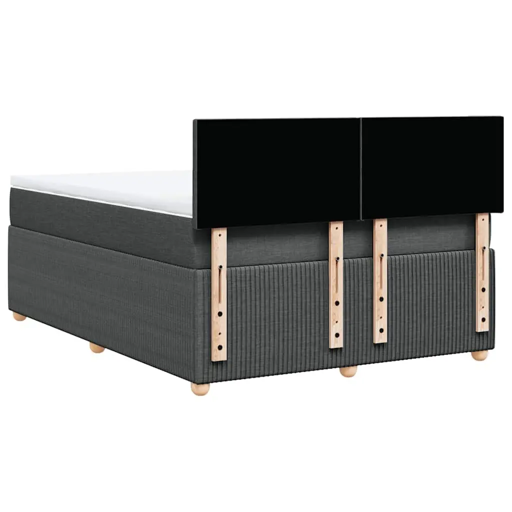 Queen Box Spring Bed for Various Home Settings