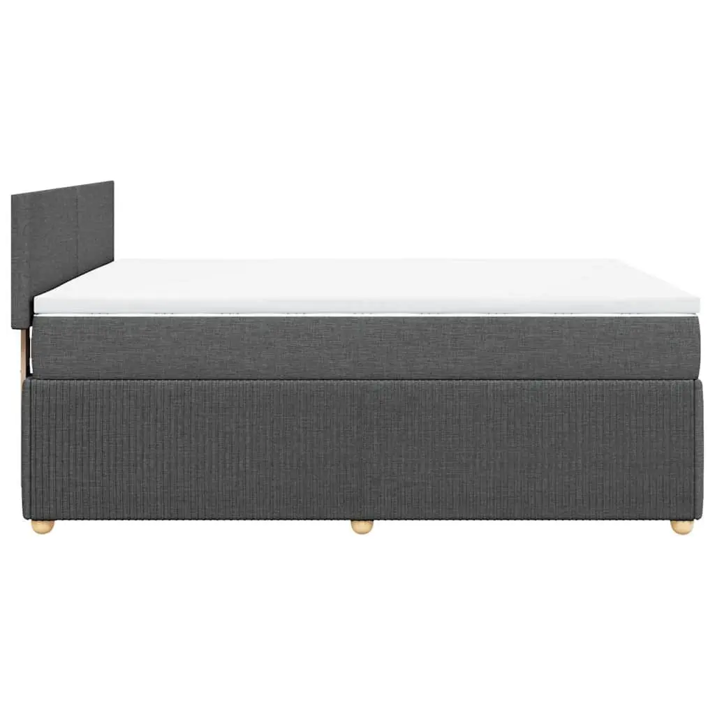 Queen Box Spring Bed for Various Home Settings
