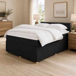 Ideal Queen Box Spring Bed for Your Home