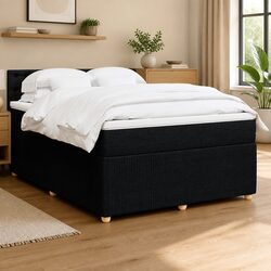 Queen Bed with Pocket Spring: Perfect for Daily Use