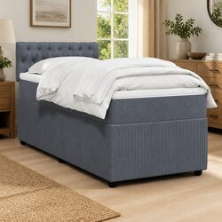 Practical King Single Bed for a Comfortable Night's Sleep