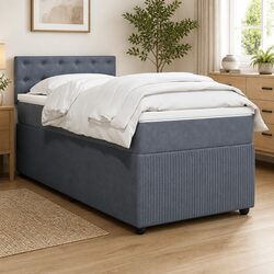 Versatile King Single Box Spring Bed for Your Home