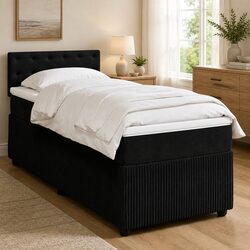 King Single Box Spring Bed for Everyday Use