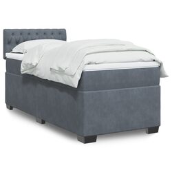 Ideal King Single Box Spring Bed for Any Bedroom