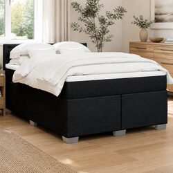 Practical Queen Box Spring Bed for Modern Bedrooms