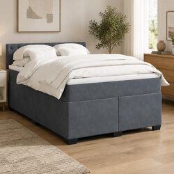 Practical Queen Bed for Enhanced Home Comfort