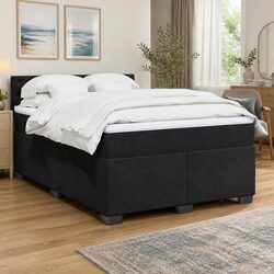 Functional Queen Box Spring Bed for Any Home