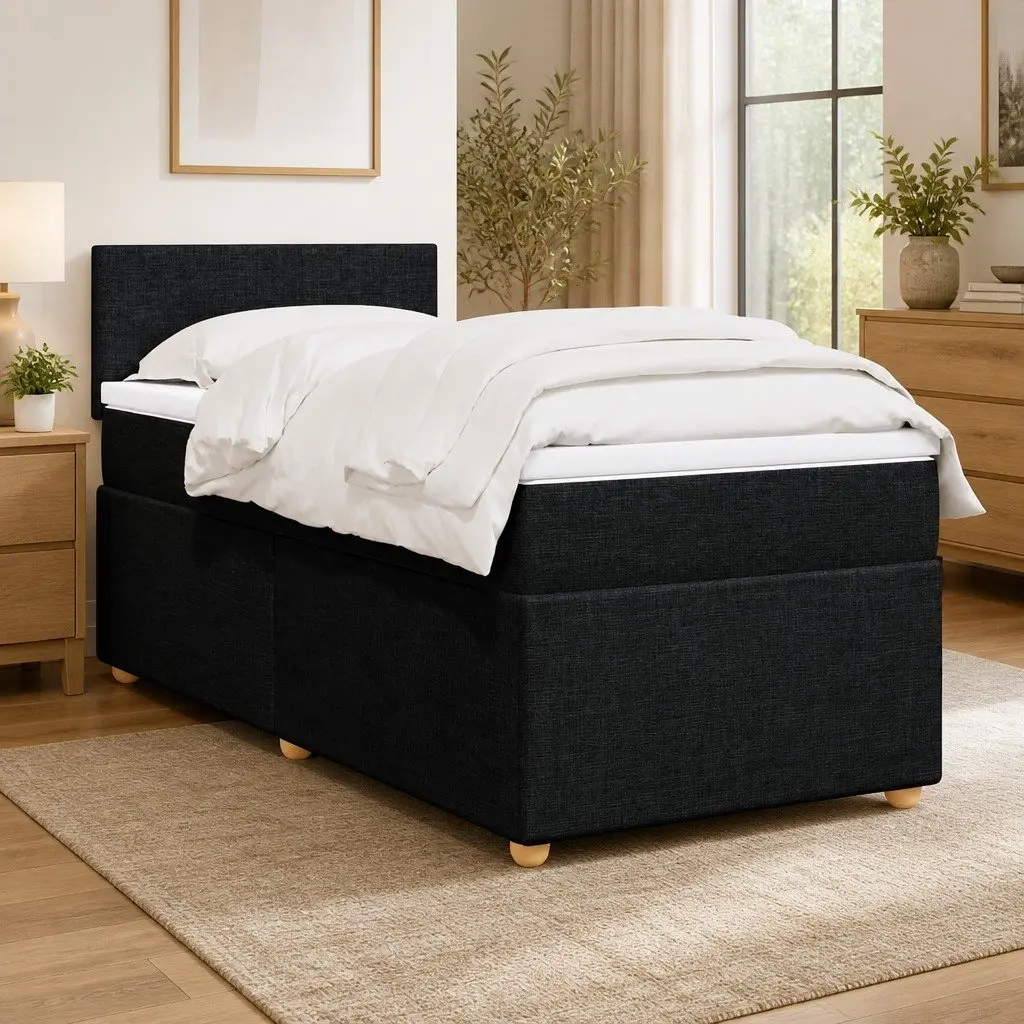 King Single Box Spring Bed for Every Bedroom