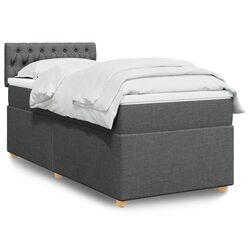 Practical King Single Box Spring Bed for Every Home