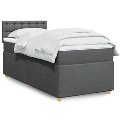 Ideal King Single Box Spring Bed for Your Bedroom