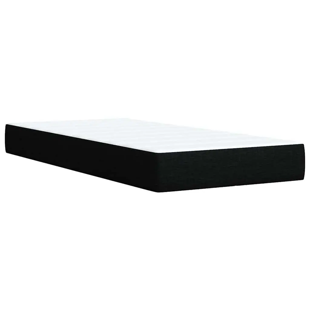 Box Spring Bed for Relaxation and Convenience