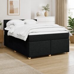 Queen Box Spring Bed for Your Home