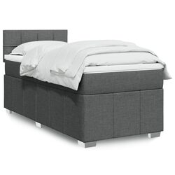Practical King Single Box Spring Bed for Everyday Use