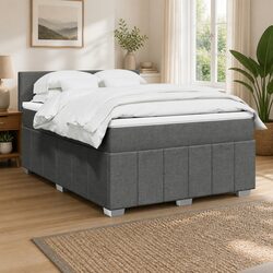 Practical Box Spring Bed for Your Bedroom Needs