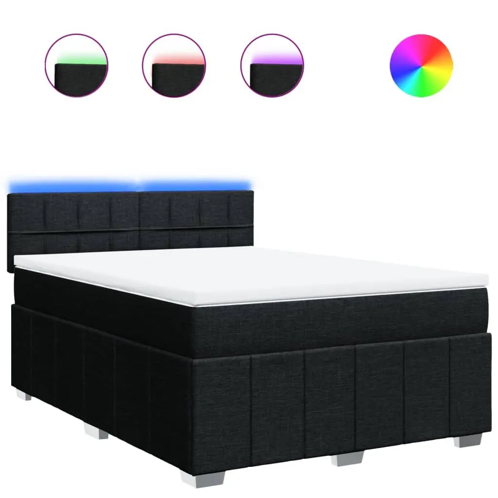 Double Box Spring Bed for Any Bedroom