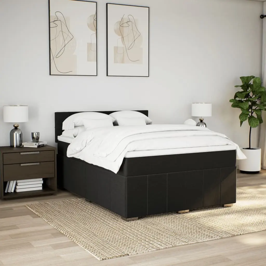 Double Box Spring Bed for Any Bedroom