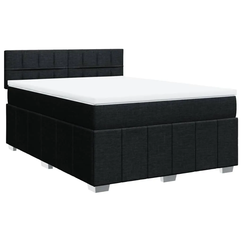 Double Box Spring Bed for Any Bedroom