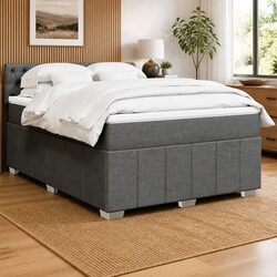 Queen Box Spring Bed Perfect for Your Bedroom Needs