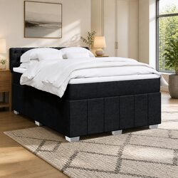 Queen Box Spring Bed: Ideal for Comfortable Living Spaces